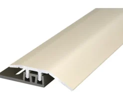 Anpassungsprofil Aluminium Sahara eloxiert 6x34x1000 mm