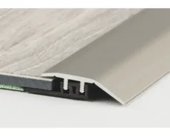 Anpassungsprofil Aluminium Sahara eloxiert 6x34x1000 mm