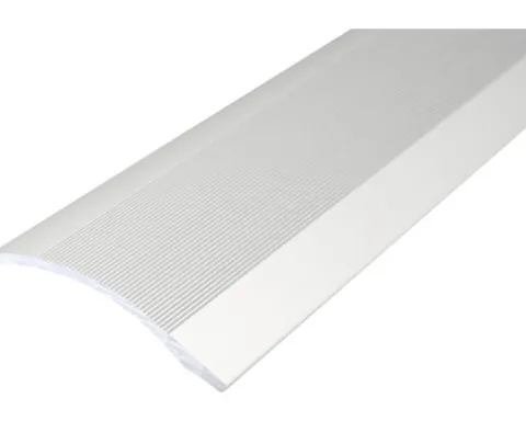 Anpassungsprofil Alu silber selbstklebend 38x900mm