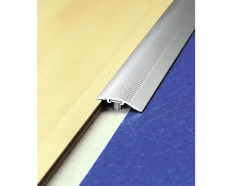 Anpassungsprofil D.O.S. Alu edelstahl matt 38x900mm