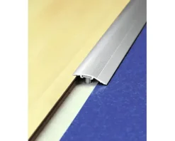 Anpassungsprofil D.O.S. Alu edelstahl poliert 38x900mm