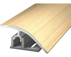 Anpassungsprofil PROFI-TEC MASTER Alu ahorn 47x900mm