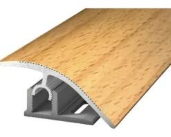 Anpassungsprofil PROFI-TEC MASTER Alu buche 47x900mm
