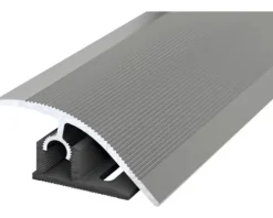 Anpassungsprofil PROFI-TEC MASTER Alu edelstahl poliert 47x900mm