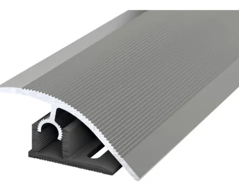 Anpassungsprofil PROFI-TEC MASTER Alu edelstahl poliert 47x900mm