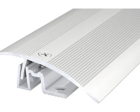 Anpassungsprofil PS 400 Alu silber 50x2700mm