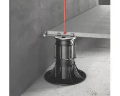 Anpassungsschlüssel für SH Stelzlager 200 mm lang zum regulieren der Höhe