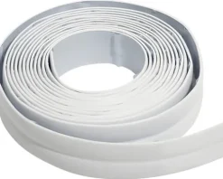 Anschlussband Saniflex weiß selbstklebend 20 mm 3,5 m lang