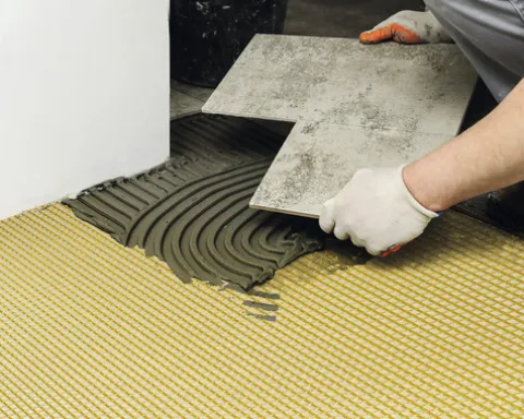 Armierungs- und Entkopplungsmatte Dural Durabase FGT Meterware
