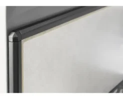 Außenecke Dural Duraplus Diamond 10 mm, 2 ST, Metalldruckguss schwarz matt