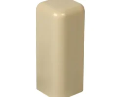 Außenecke FU62L Uni Ahorn Pack 2 Stück