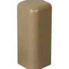 Außenecke FU62L Uni Grün/Braun Pack 2 Stück