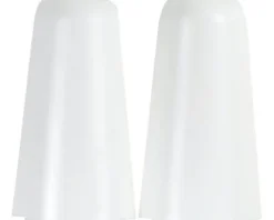 Außenecke K0210L weiß 2 Stück