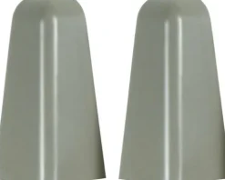 Außenecken uni grau FU60 58/20 2 Stück