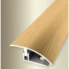 Ausgleich 556H Alu mit Holzdekor Eiche hell 200 cm