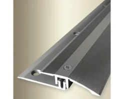 Ausgleichsprofil 286 Alu eloxiert edelstahl 100 cm