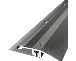 Ausgleichsprofil 286 Alu eloxiert edelstahl 100 cm