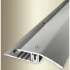 Ausgleichsprofil 256 Alu eloxiert silber 100 cm