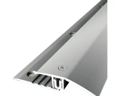 Ausgleichsprofil 256 Alu eloxiert silber 100 cm