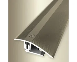 Ausgleichsprofil Flex 886 Alu eloxiert sand 100 cm