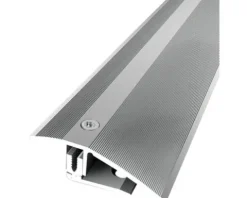 Ausgleichsprofil Flex 886 Alu eloxiert silber 100 cm