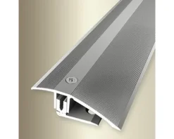 Ausgleichsprofil Flex 886 Alu eloxiert silber 100 cm