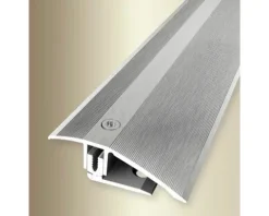 Ausgleichsprofil Flex 886 Alu eloxiert silber100 cm