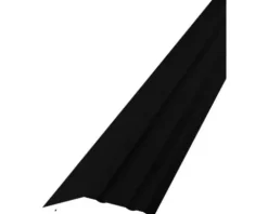 Ausgleichsprofil 244SK selbstklebend, Alu eloxiert schwarz 100 cm