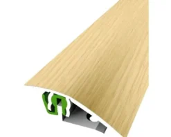Ausgleichsprofil Typ 786H Eiche hell 90 cm