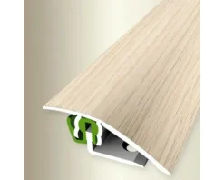 Ausgleichsprofil Typ 786H Eiche weiß gekälkt 90 cm