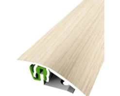 Ausgleichsprofil Typ 786H Eiche weiß gekälkt 90 cm