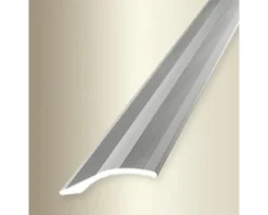 Ausgleichsprofil 247 40x0-18 mm Alu eloxiert edelstahl 100 cm