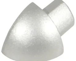 Aussenecke Dural Durondell DRAE 110-Y Aluminium silber eloxiert Y 2 Stück