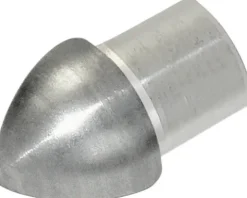 Aussenecke Dural Durondell DRE 60-Y 6 mm edelstahl