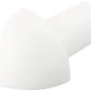 Aussenecke Dural Durondell DRP 630-Y 6 mm PVC weiß