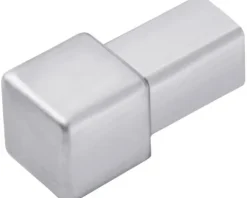 Aussen- und Innenecke Dural Squareline DPSE 110-Y 11 mm Edelstahl 1 Stück