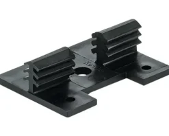 Befestigungsclip für Deckenabschlussleisten 17x36/30x30 mm
