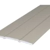 Übergangsprofil Alu edelstahl matt selbstklebend 38x900mm