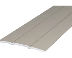 Übergangsprofil Alu edelstahl matt selbstklebend 38x900mm