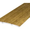 Übergangsprofil Alu eiche dunkel selbstklebend 38x900mm