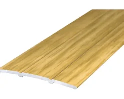 Übergangsprofil Alu eiche hell selbstklebend 38x900mm