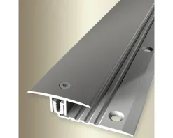 Übergangsprofil 258 Alu eloxiert edelstahl 100 cm