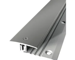 Übergangsprofil 258 Alu eloxiert edelstahl 100 cm