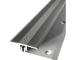 Übergangsprofil 288 Alu eloxiert edelstahl 100 cm