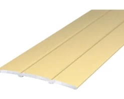 Übergangsprofil Alu gold selbstklebend 38x900mm