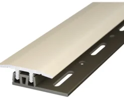Übergangsprofil Aluminium Sahara eloxiert 6x27x1000 mm