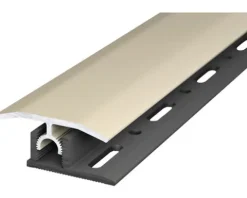 Übergangsprofil Aluminium Sahara eloxiert 10x34x1000 mm