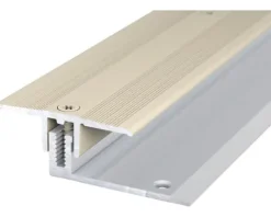 Übergangsprofil Aluminium Sahara eloxiert 13x50x1000 mm