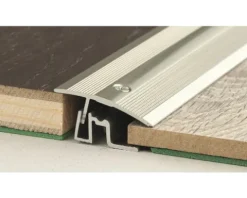 Übergangsprofil Aluminium Sahara eloxiert 15x38x1000 mm
