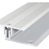 Übergangsprofil Aluminium Silber eloxiert Deckbreite 34 mm für Belagstärke 7 -16 mm 1000 mm